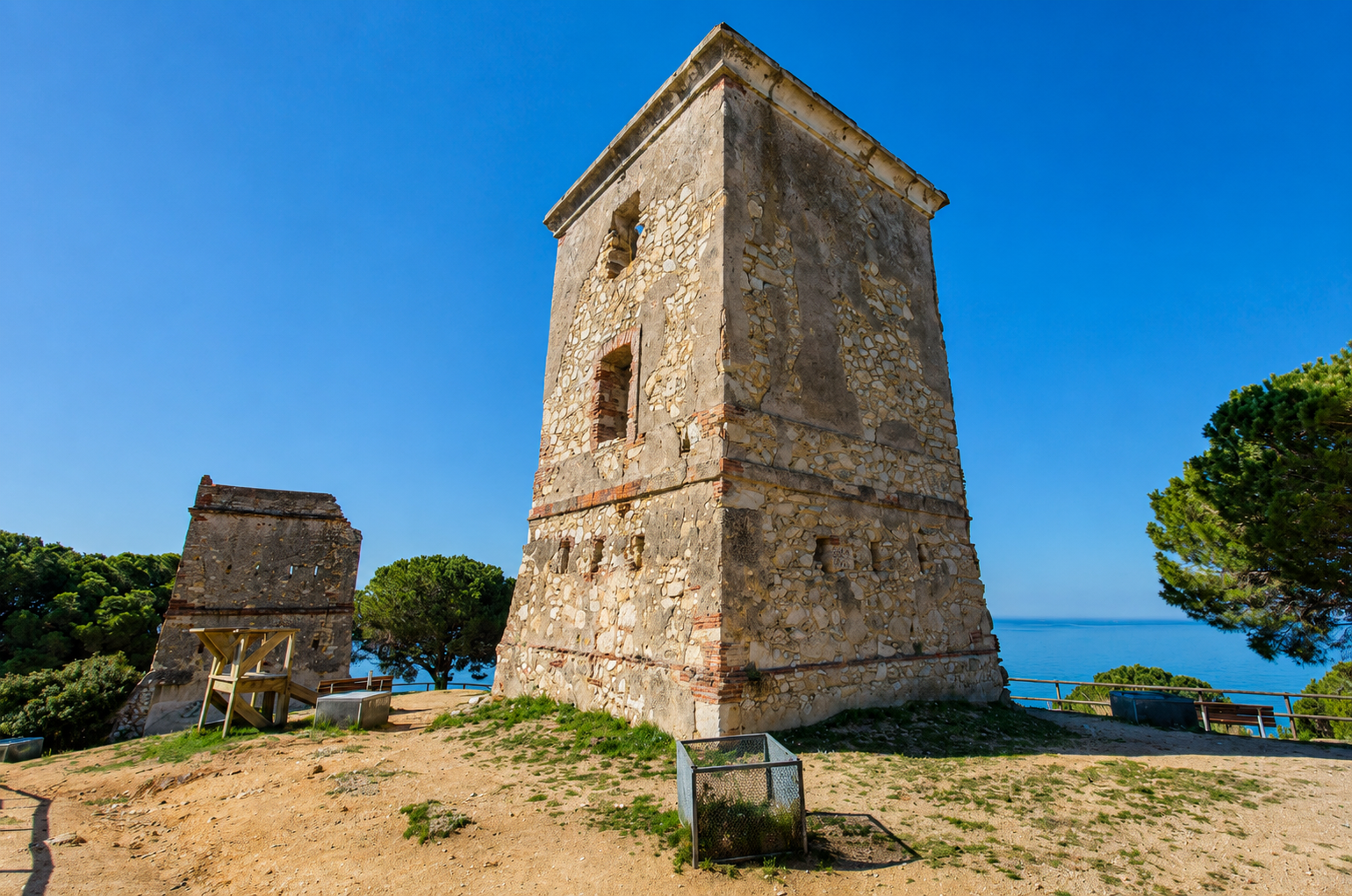 Les Torretes de Calella